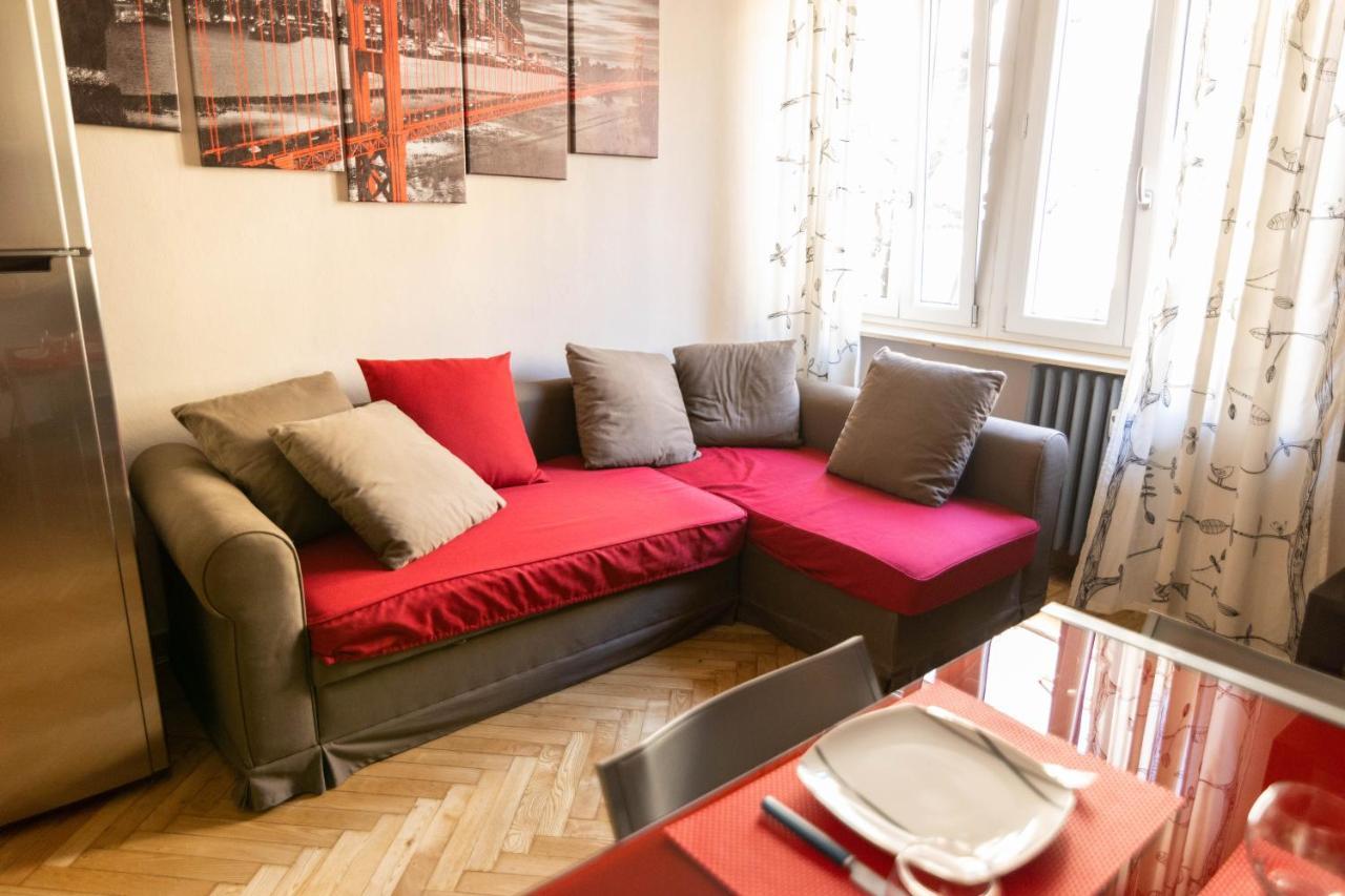 Grazioso Bilocale Comodo Ai Servizi Apartman Cuneo Kültér fotó